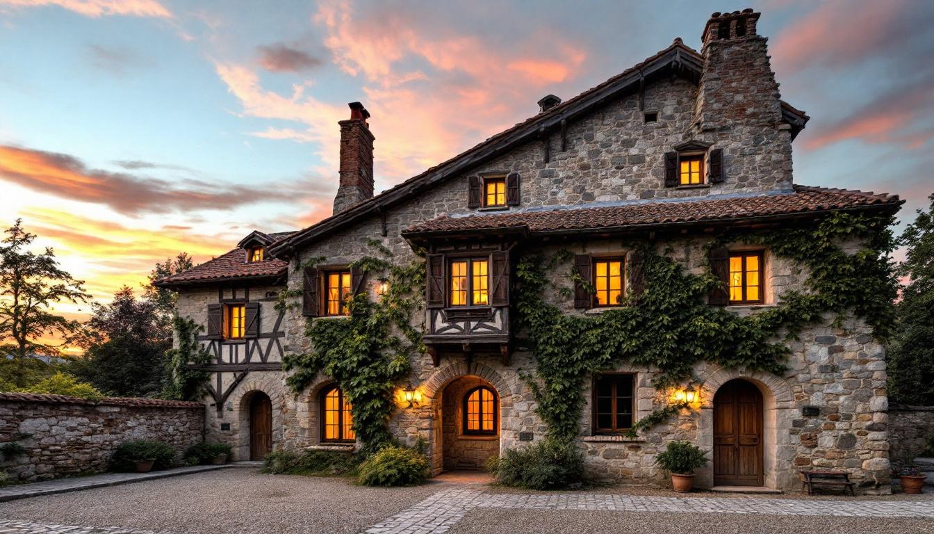 explorez les meilleurs sites de locations de vacances à domme et trouvez des options uniques pour un séjour inoubliable dans cette charmante ville.