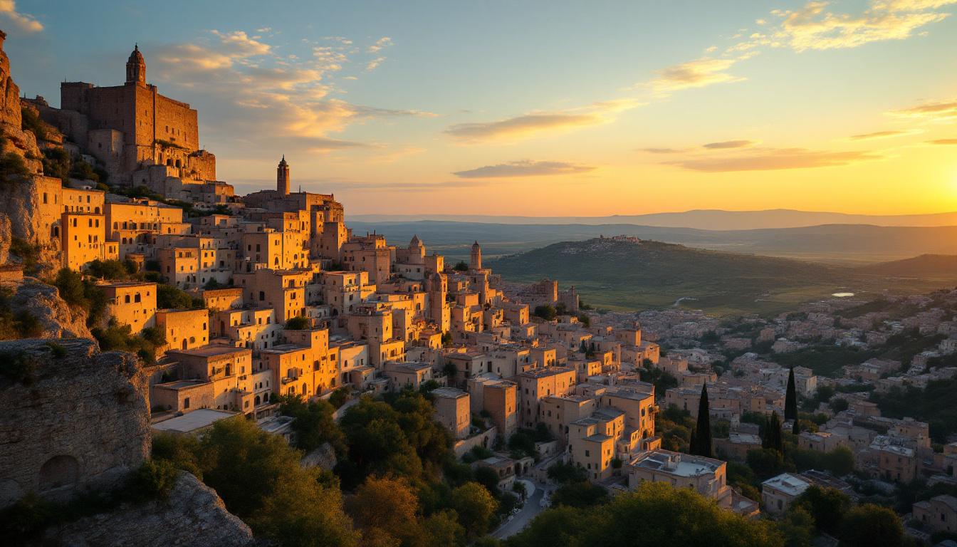 découvrez les meilleurs sites de locations de vacances à matera, basilicate, pour un séjour inoubliable. trouvez la location idéale et profitez pleinement de cette destination unique à visiter absolument.