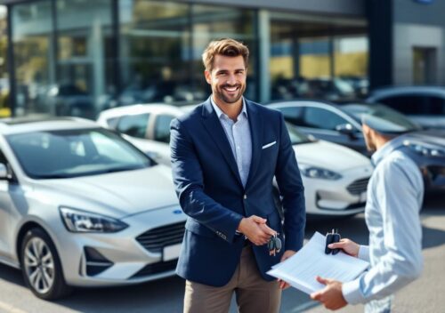 découvrez pourquoi choisir les meilleurs mandataires voiture pour une ford d'occasion garantit un achat malin, fiable et avantageux. profitez de conseils experts et de prix compétitifs.