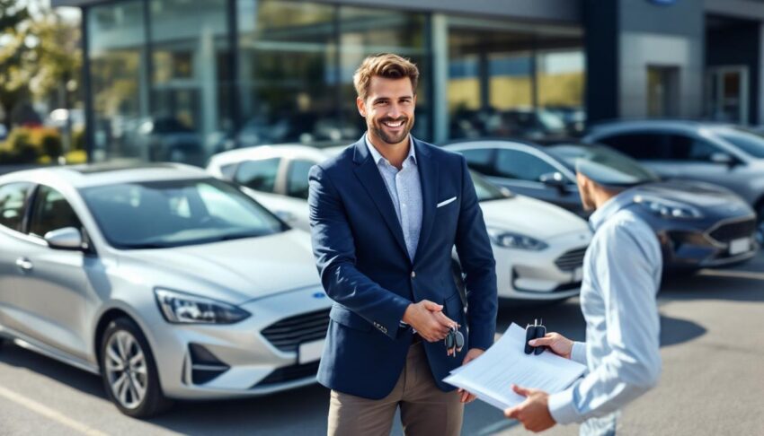 découvrez pourquoi choisir les meilleurs mandataires voiture pour une ford d'occasion garantit un achat malin, fiable et avantageux. profitez de conseils experts et de prix compétitifs.
