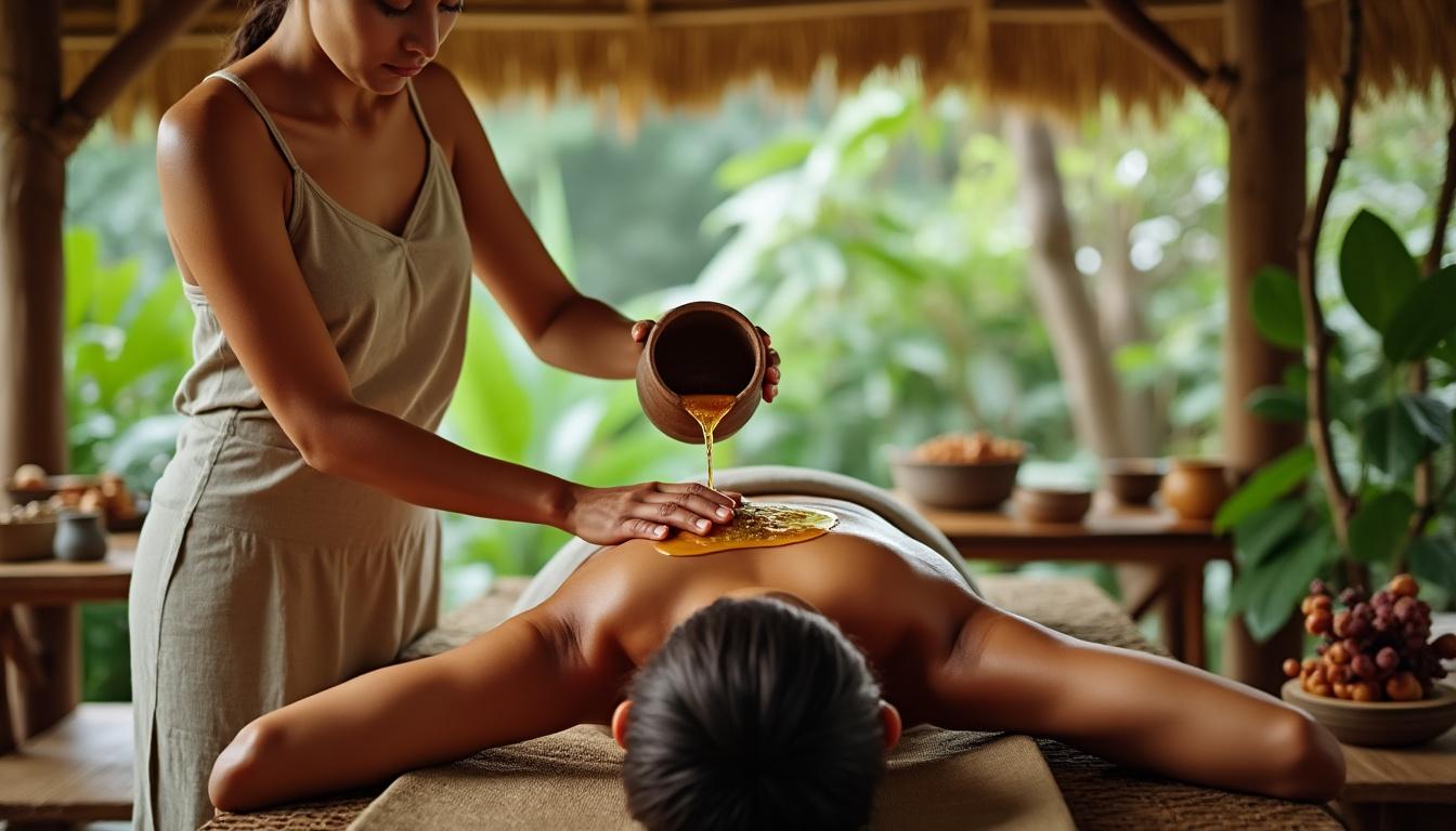 découvrez terre de sens, votre oasis de bien-être avec des massages apaisants et huiles bio, pour une harmonie parfaite entre nature et relaxation.