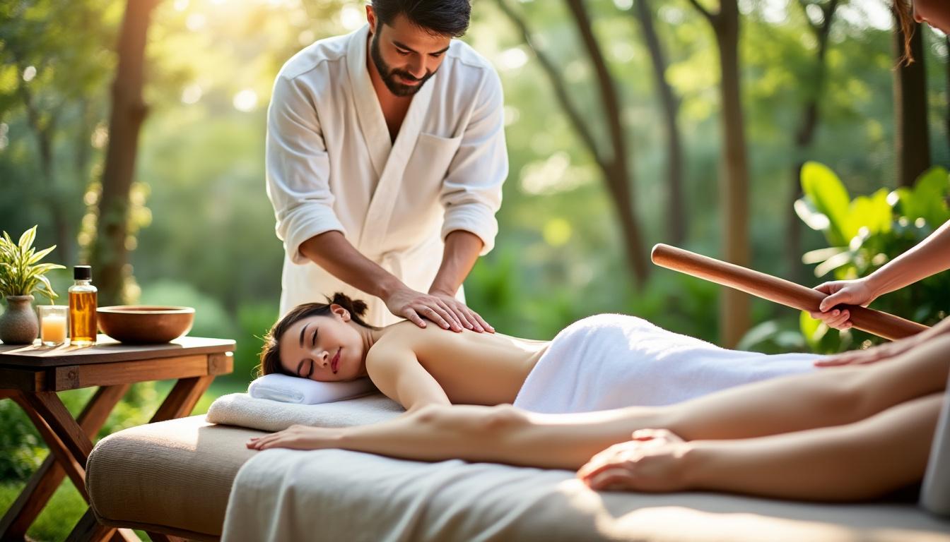découvrez terre de sens, votre expert en massage et huiles bio, alliant nature et relaxation pour un bien-être ultime et naturel.