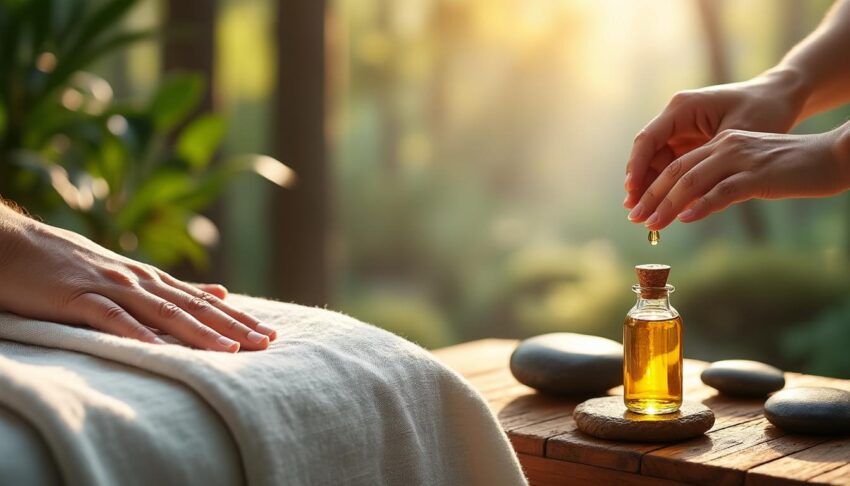 découvrez terre de sens, votre oasis de bien-être avec des massages apaisants et des huiles bio, pour une harmonie parfaite entre nature et relaxation.