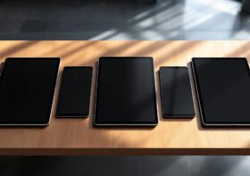 Top 5 des tablettes tactiles à grand écran pour les artistes et designers