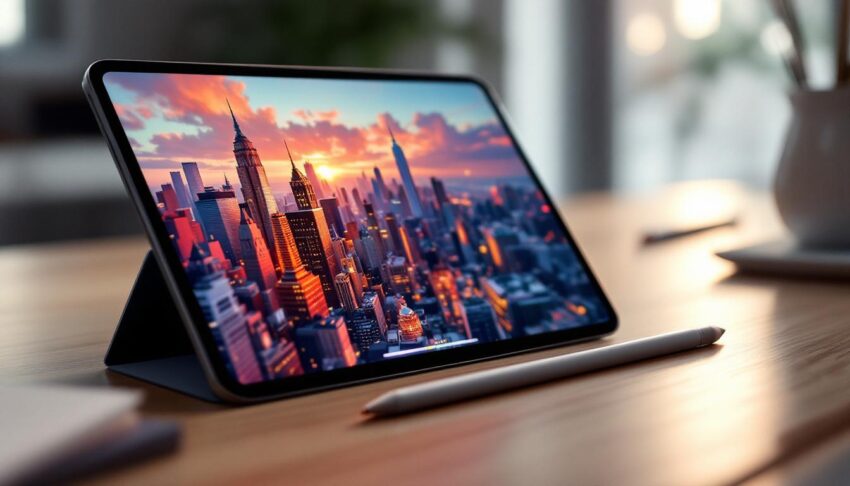 découvrez comment libérer votre créativité grâce à l'ipad pour dessin et l'apple pencil. suivez notre guide complet pour maîtriser ces outils performants et créer des œuvres numériques exceptionnelles.