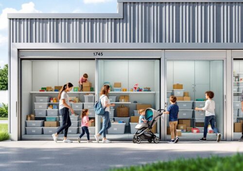 découvrez notre box de stockage à noisy-le-grand, la solution parfaite pour les familles en pleine croissance qui ont besoin d'espace supplémentaire pour ranger leurs affaires en toute sécurité.
