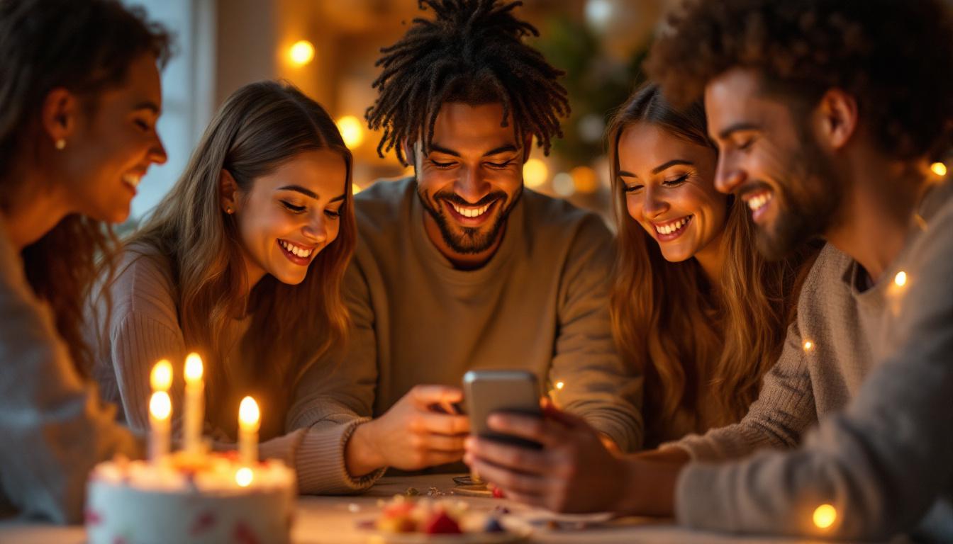 découvrez les meilleures plateformes pour créer une cagnotte en ligne facilement et célébrer un anniversaire en collectant des contributions de vos proches.