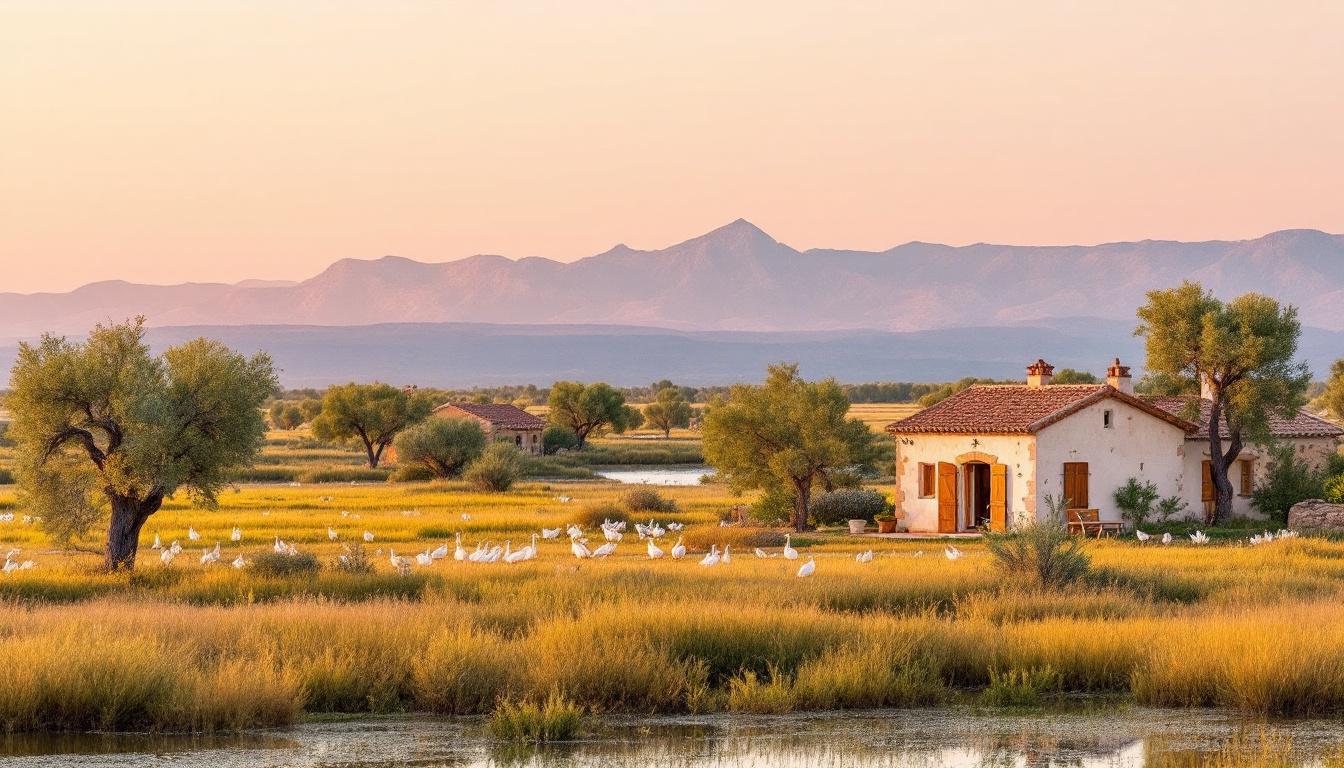 découvrez nos conseils pour sélectionner les meilleurs sites de locations de vacances en camargue et profitez pleinement de votre séjour dans cette région unique.