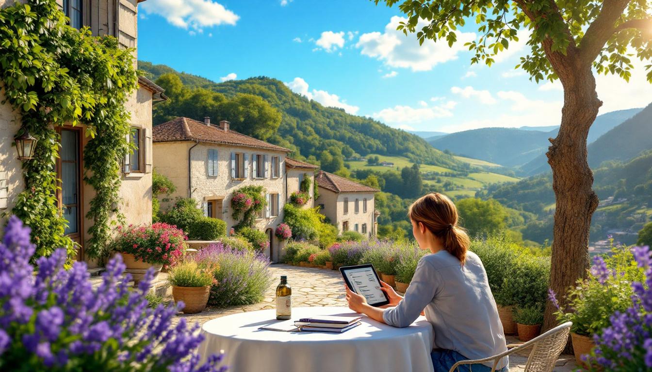 découvrez comment sélectionner les meilleurs sites de locations de vacances à moustiers-sainte-marie pour un séjour parfait entre lac et montagne.