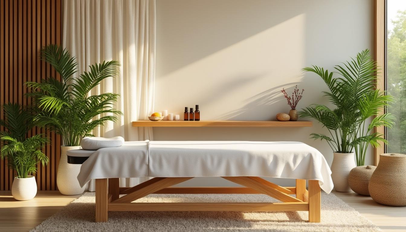 découvrez comment le plénitude massage peut revitaliser votre corps grâce à une expérience de massage relaxant qui favorise bien-être et détente profonde.