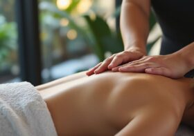 Comment le Plénitude Massage peut revitaliser votre corps avec un massage relaxant