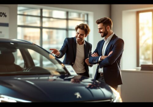 découvrez comment les meilleurs mandataires auto vous permettent d'économiser sur l'achat d'une peugeot neuve grâce à leurs offres exclusives et conseils avisés.