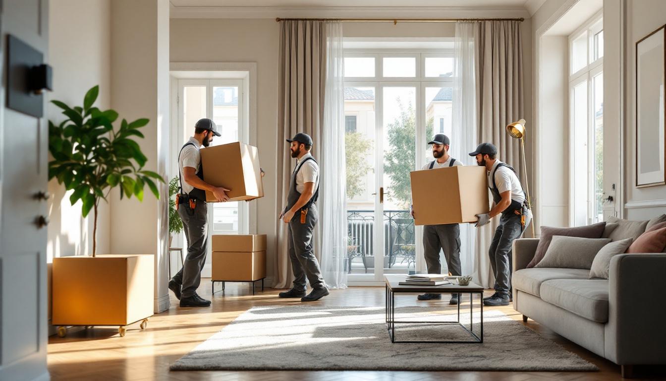 découvrez comment les meilleurs services de débarras d'appartement à la rochelle simplifient votre déménagement en assurant un nettoyage rapide et efficace, pour une transition sans stress.