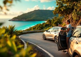 Comment louer une voiture lors d’un voyage à Mayotte pour un maximum de liberté