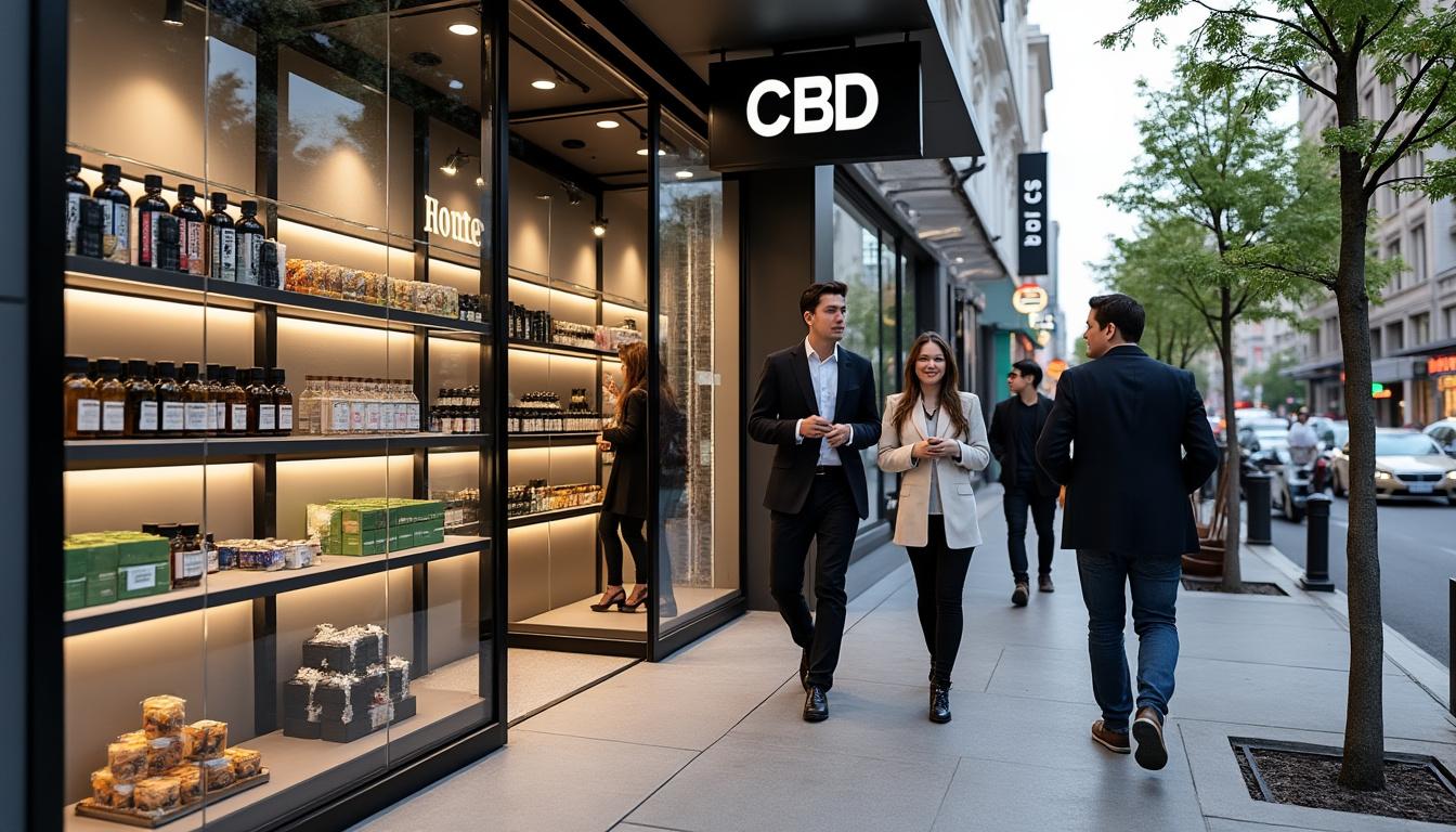 découvrez 10 conseils essentiels pour ouvrir une boutique cbd en france et réussir votre projet entrepreneurial en respectant la réglementation et en attirant vos clients.