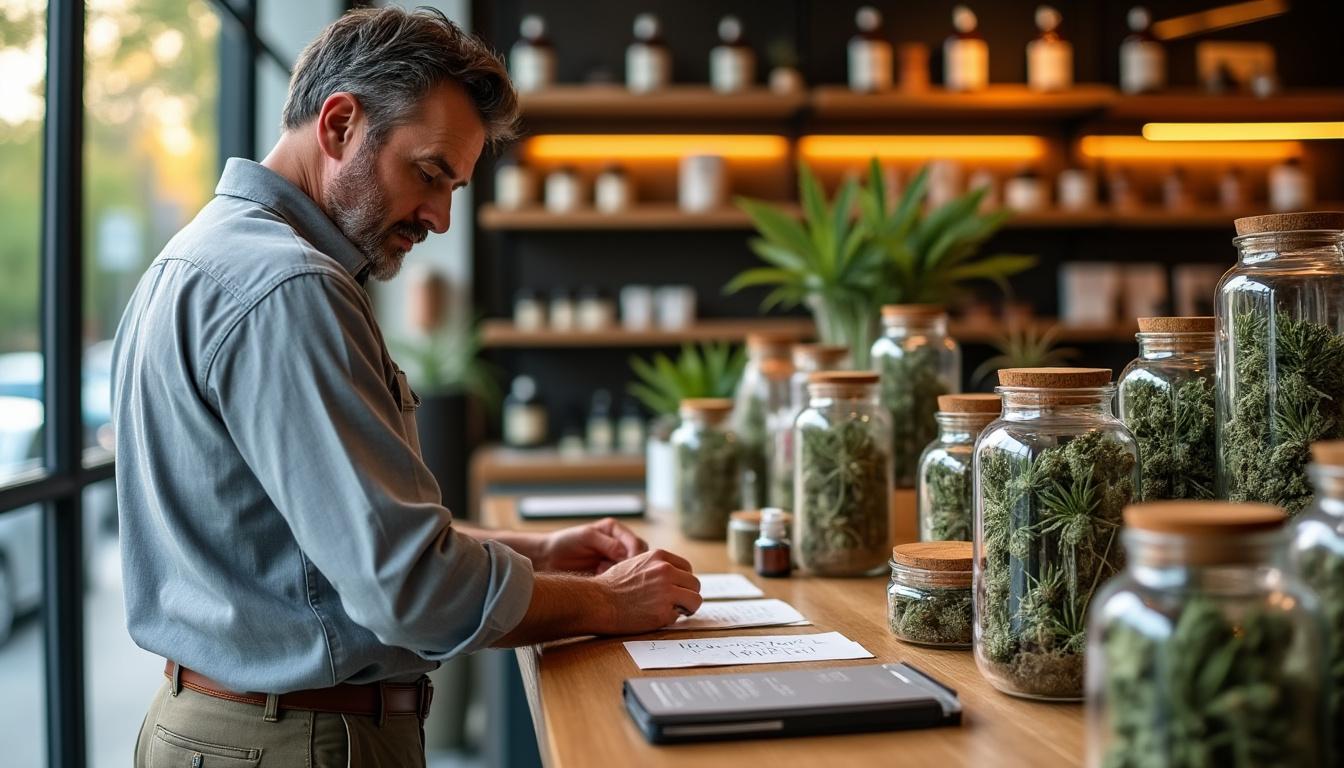 découvrez 10 conseils essentiels pour ouvrir une boutique cbd en france et réussir votre projet entrepreneurial dans ce secteur en pleine croissance.