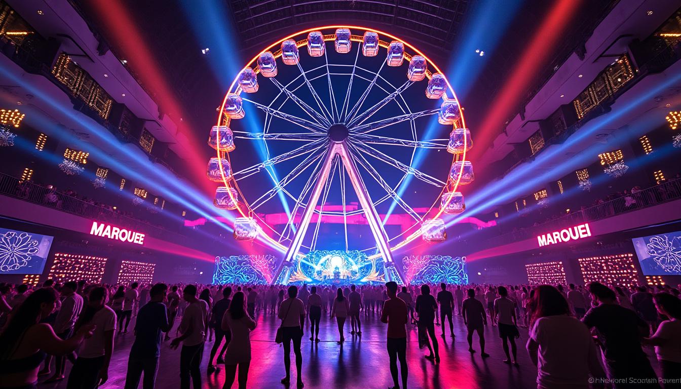 découvrez nos conseils pour vivre une soirée mémorable au marquee à singapour, du choix des tenues aux meilleures astuces pour profiter pleinement de ce club emblématique.