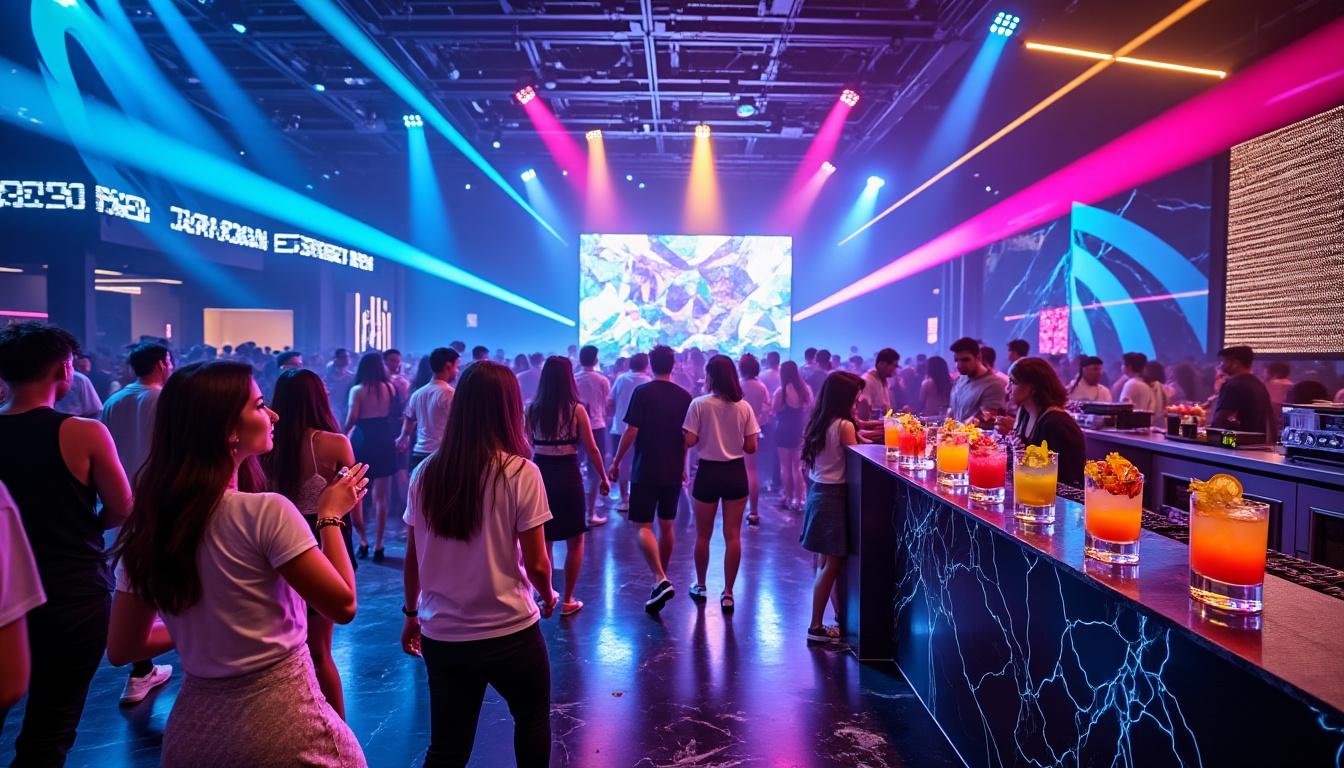 découvrez comment vivre une soirée inoubliable au marquee à singapour avec nos conseils exclusifs pour profiter au maximum de ce lieu emblématique.