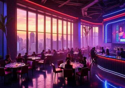 découvrez comment passer une soirée inoubliable au marquee à singapour avec nos conseils et astuces pour profiter pleinement de ce lieu emblématique.