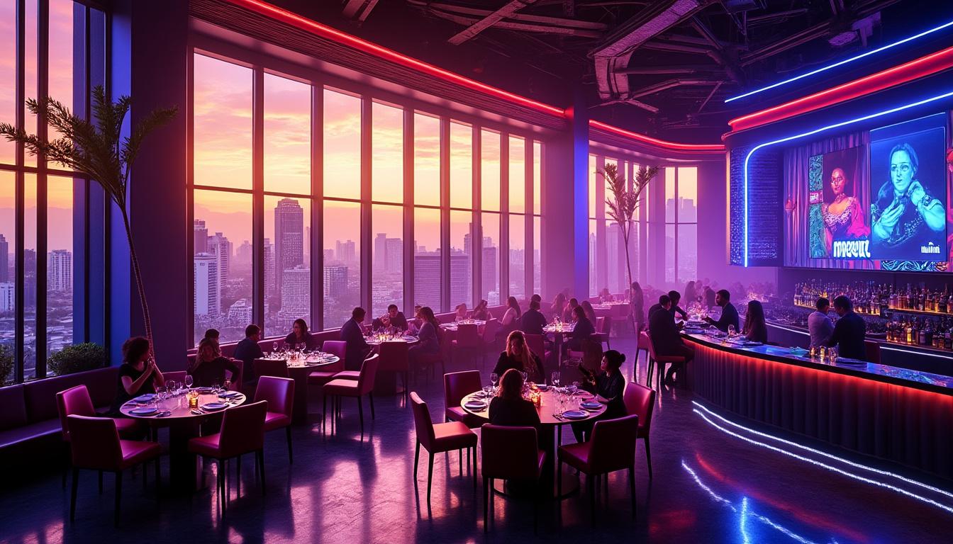 découvrez comment passer une soirée inoubliable au marquee à singapour avec nos conseils et astuces pour profiter pleinement de ce lieu emblématique.