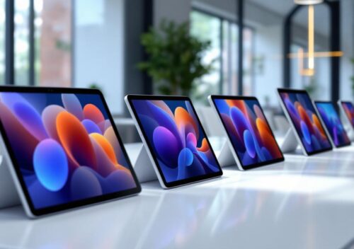 découvrez notre comparatif 2026 des meilleures tablettes tactiles microsoft avec stylet, pour choisir l'appareil idéal alliant performance et créativité.