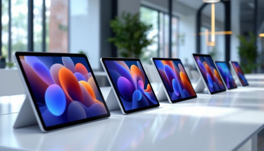 découvrez notre comparatif 2026 des meilleures tablettes tactiles microsoft avec stylet, pour choisir l'appareil idéal alliant performance et créativité.