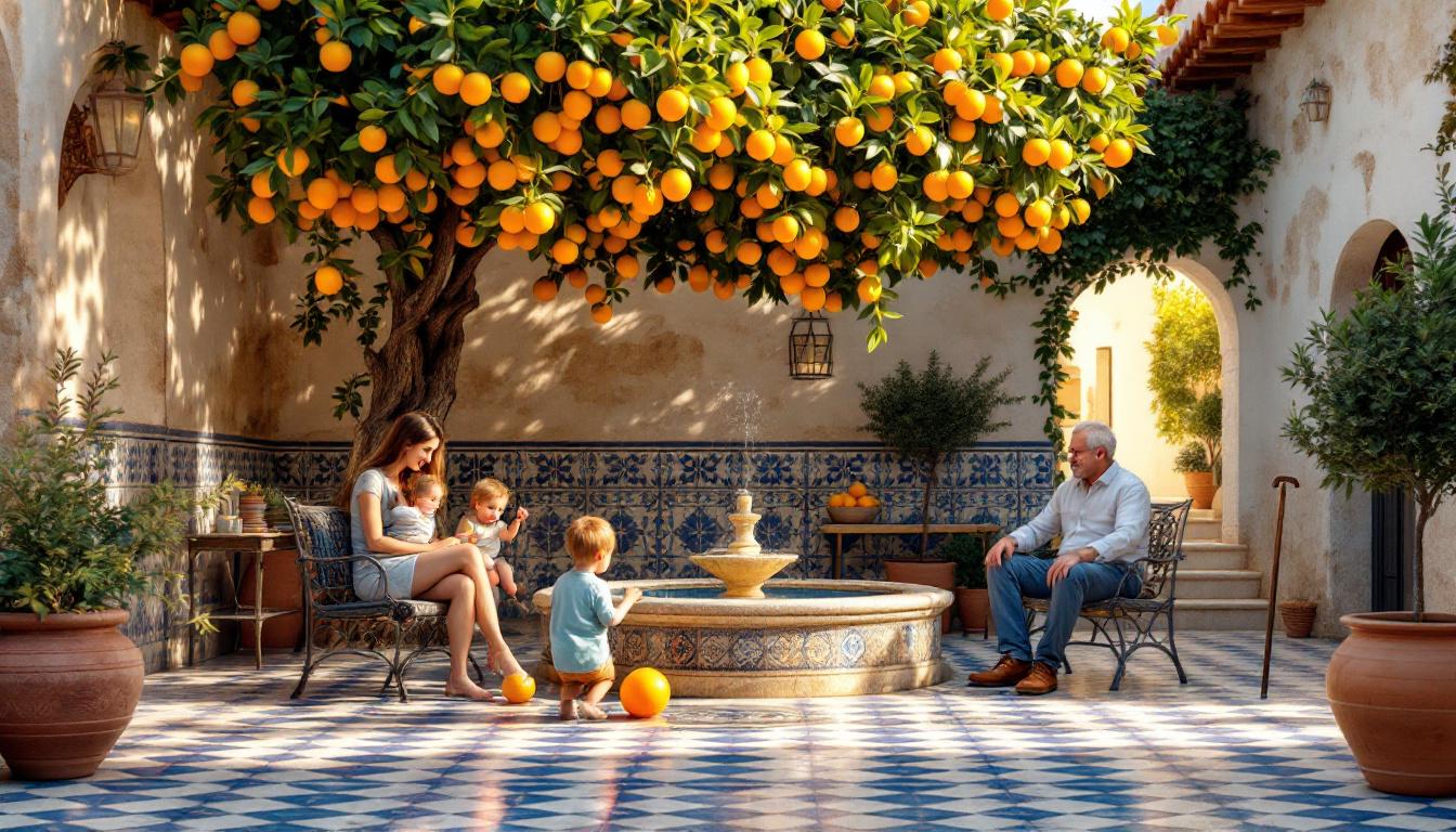 explorez notre sélection des meilleurs sites de locations de vacances à cordoue, en andalousie, pour garantir un séjour inoubliable alliant confort, charme et authenticité.