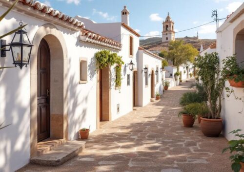 explorez notre sélection des meilleurs sites de locations de vacances à cordoue, en andalousie, pour profiter d'un séjour mémorable alliant confort, authenticité et découvertes culturelles.