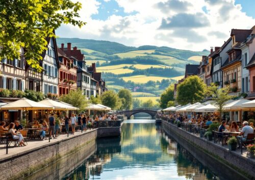 explorez les meilleurs sites de locations de vacances en alsace et colmar pour 2026 et trouvez l'hébergement idéal pour un séjour inoubliable.