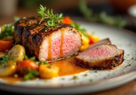 Découvrez les secrets du magret de canard en ligne pour un repas mémorable