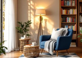 Idées inspirantes pour aménager son Book Nook à la maison