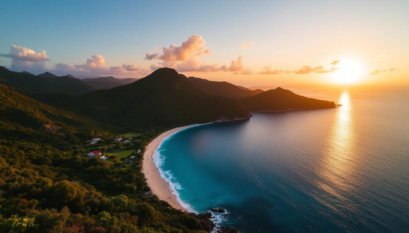 découvrez le guide complet pour un voyage inoubliable à saint-barthélemy : conseils, lieux incontournables et astuces pour profiter pleinement de votre séjour.