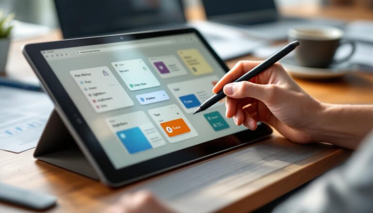 Les applications incontournables sur votre tablette Windows pour prise ...