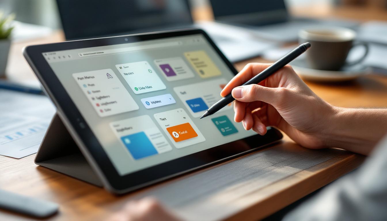 découvrez les meilleures applications pour prendre des notes efficacement sur votre tablette windows et boostez votre productivité au quotidien.