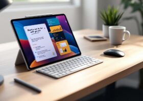 Les applications incontournables sur votre tablette Windows pour prise de notes