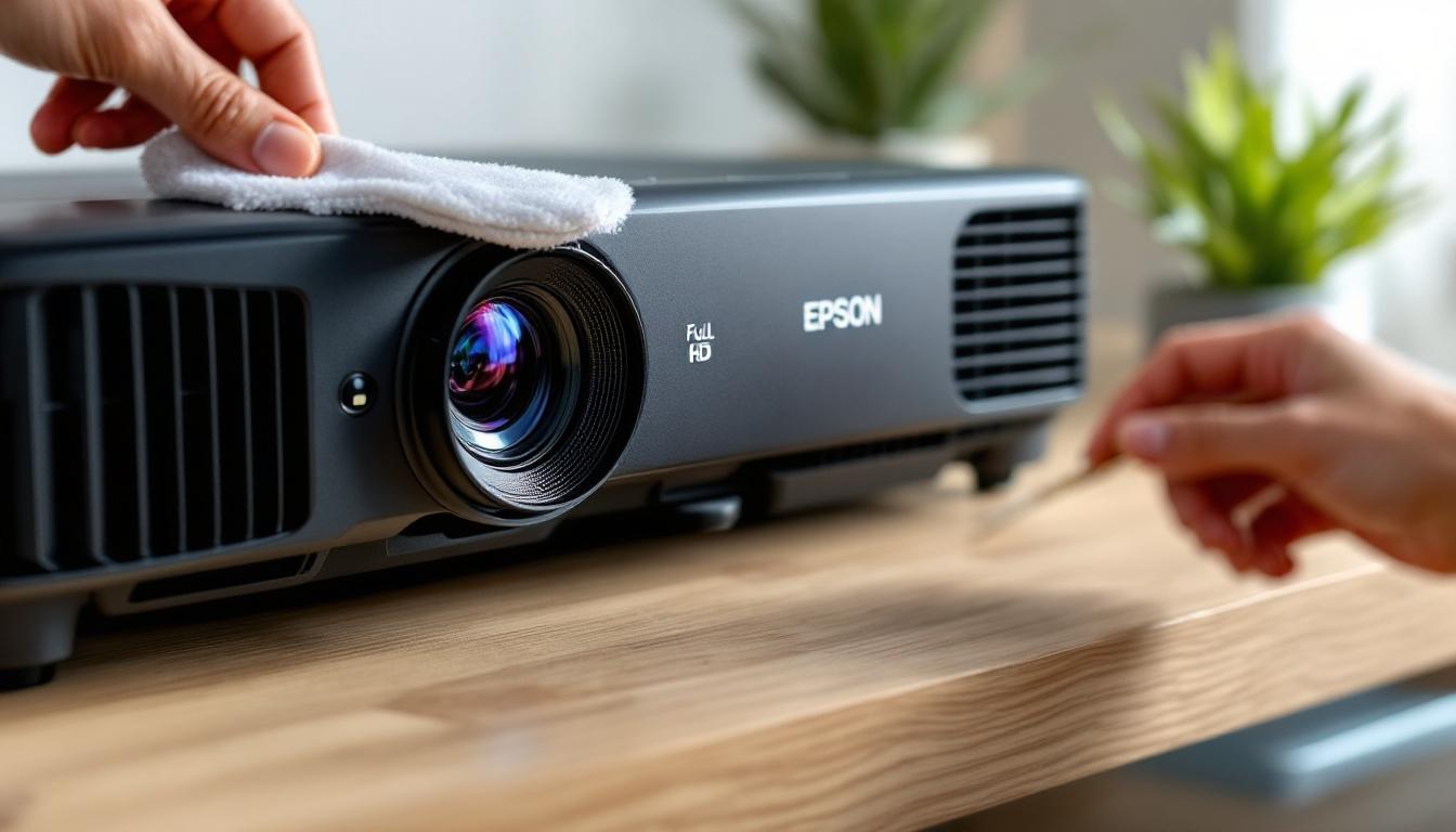 découvrez les meilleures astuces pour entretenir et prolonger la durabilité de vos vidéoprojecteurs epson full hd, afin de garantir une qualité d'image optimale et un fonctionnement sans faille.