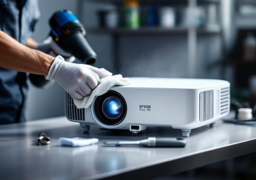 découvrez nos astuces pratiques pour entretenir et maintenir vos vidéoprojecteurs epson full hd en parfait état de fonctionnement, afin de garantir une qualité d'image optimale et une longue durée de vie.