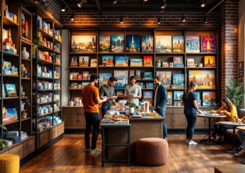 découvrez les nombreux avantages de visiter une boutique de puzzles 3d pour adultes, un espace dédié à la créativité, à la détente et au plaisir de résoudre des défis stimulants en famille ou entre amis.