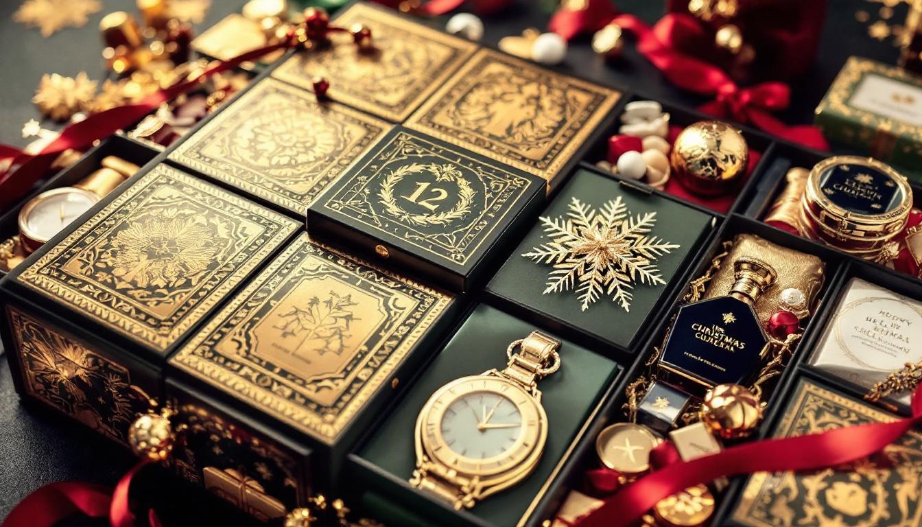 découvrez les avantages uniques d'un calendrier de l'avent original pour femme, alliant surprise, créativité et moments de bonheur chaque jour jusqu'à noël.