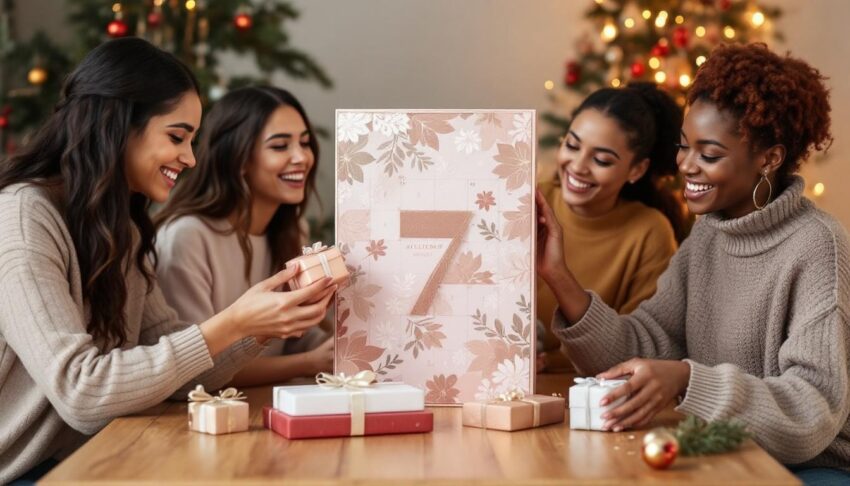 découvrez les avantages uniques d'un calendrier de l'avent original pour femme, alliant surprise, élégance et moments de plaisir pour célébrer chaque jour de décembre.