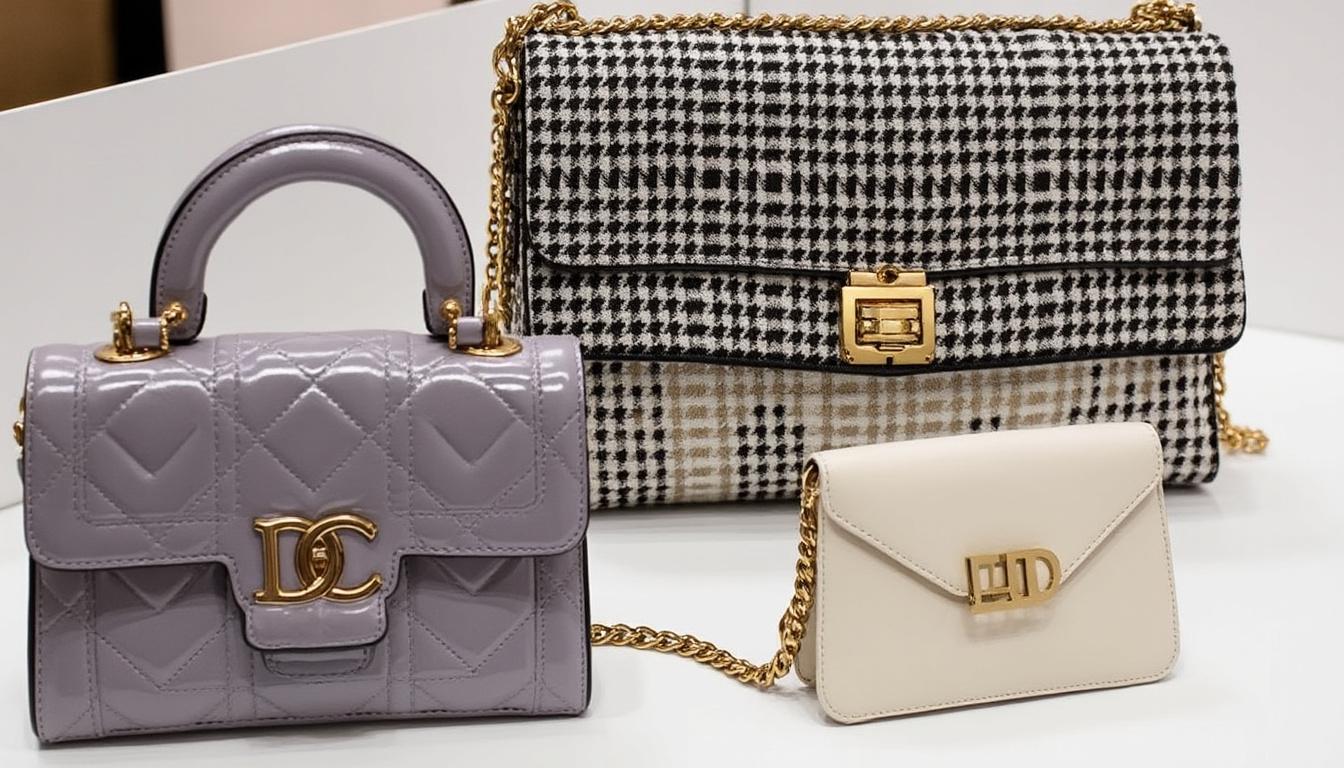 découvrez les différentes variations du sac lady dior de dior, un modèle élégant et polyvalent conçu pour s'adapter à toutes vos occasions, du quotidien aux événements spéciaux.