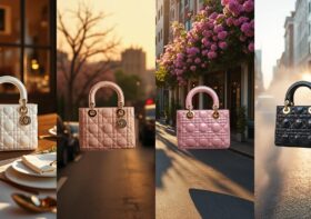 Les différentes variations de la Lady Dior de Dior : un sac pour chaque occasion