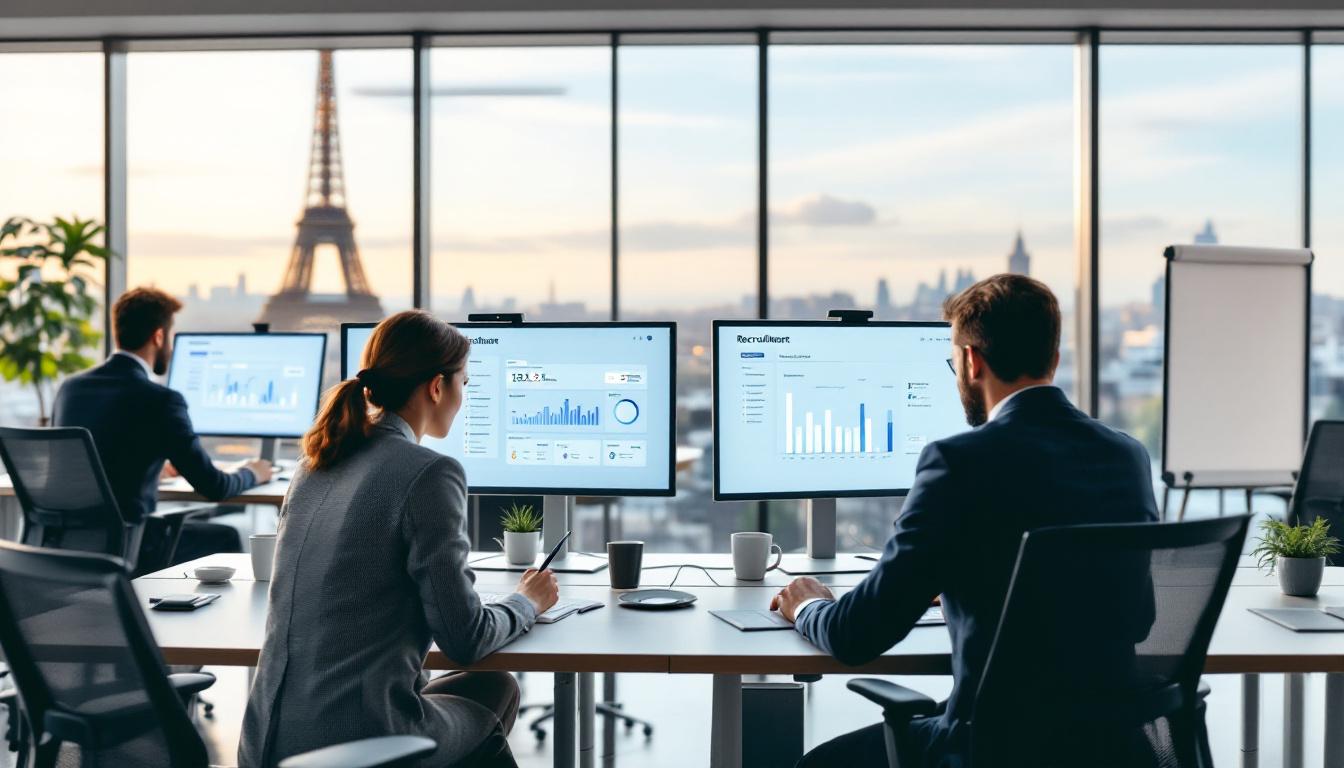 découvrez les meilleures agences d'intérim à paris offrant des missions variées et enrichissantes pour booster votre carrière et développer vos compétences.