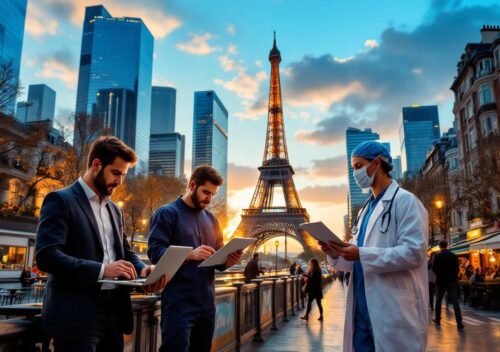 découvrez les meilleures agences d'intérim à paris offrant des missions variées et enrichissantes adaptées à vos compétences et aspirations professionnelles.