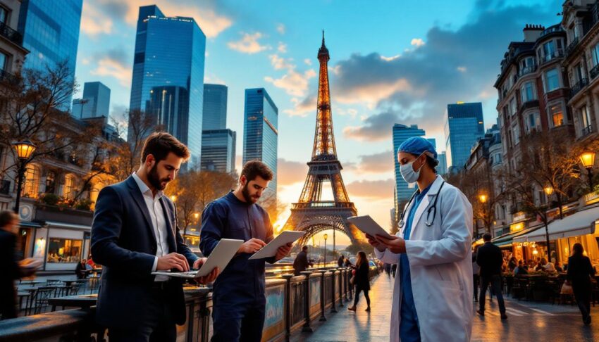 découvrez les meilleures agences d'intérim à paris offrant des missions variées et enrichissantes adaptées à vos compétences et aspirations professionnelles.