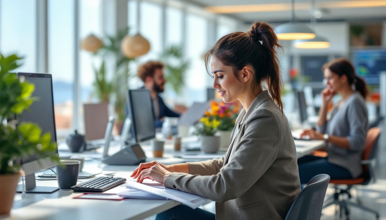 découvrez les meilleures agences d'intérim tertiaire à nice, expertes pour valoriser votre cv et transformer vos compétences en véritables opportunités professionnelles.