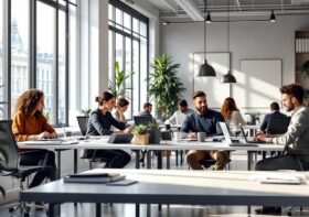 Les meilleures agences d&rsquo;intérim tertiaire à Valenciennes pour des missions courtes et efficaces