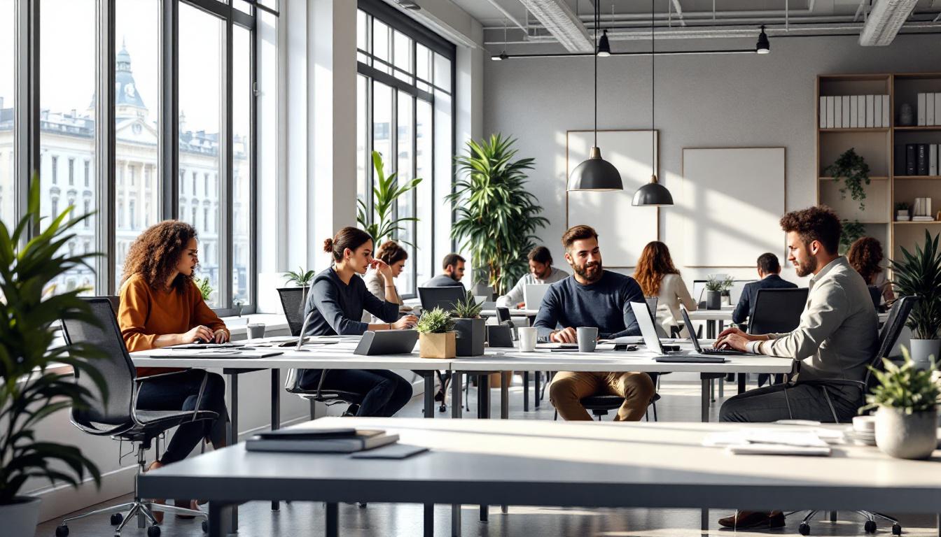 découvrez les meilleures agences d'intérim tertiaire à valenciennes, spécialisées dans les missions courtes et efficaces, pour trouver rapidement votre emploi temporaire idéal.