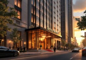 Les meilleurs hôtels 6 étoiles à New York pour un séjour de luxe