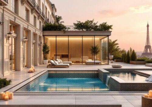 découvrez les meilleurs hôtels à paris pour un séjour bien-être et détente, alliant confort, spa et ambiance relaxante au cœur de la capitale.